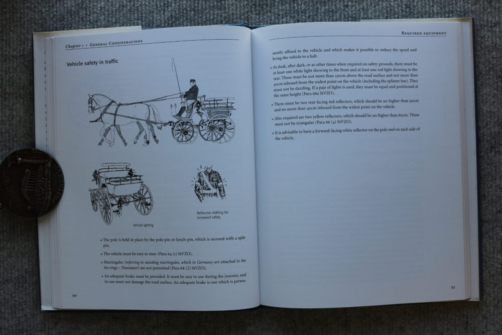 The Principles of Driving Carriage Horses, G.N.E.F. - Image 11