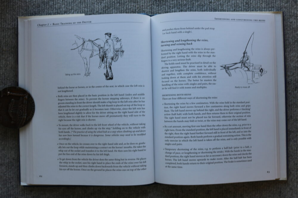 The Principles of Driving Carriage Horses, G.N.E.F. - Image 13
