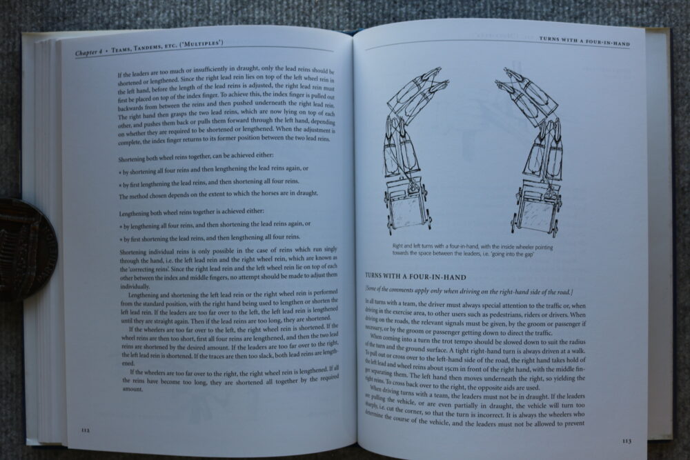 The Principles of Driving Carriage Horses, G.N.E.F. - Image 16
