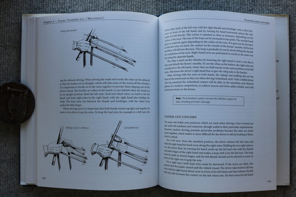 The Principles of Driving Carriage Horses, G.N.E.F. - Image 17