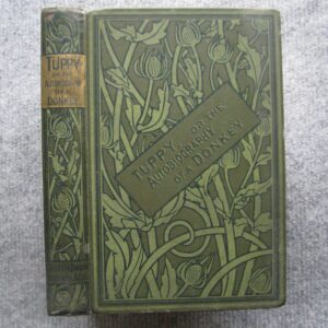 Tuppy, or The Autobiography of a Donkey, Mrs E Burrows, Illustrated by Harrison Weir