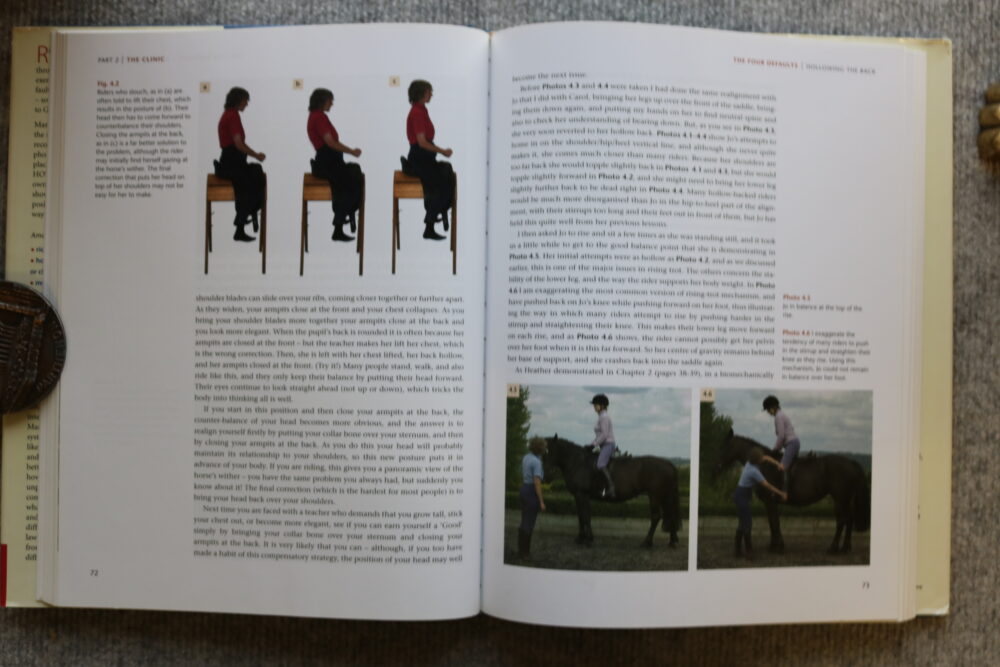 Mary Wanless, Ride With Your Mind Clinic, Rider Biomechanics - Basic To Brilliance - Image 10