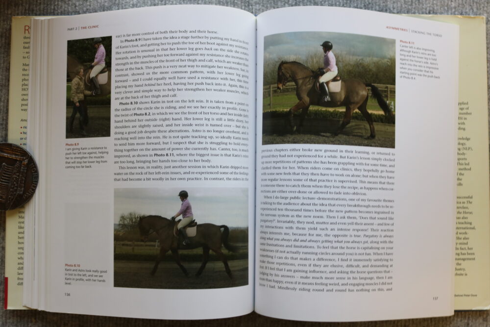 Mary Wanless, Ride With Your Mind Clinic, Rider Biomechanics - Basic To Brilliance - Image 13
