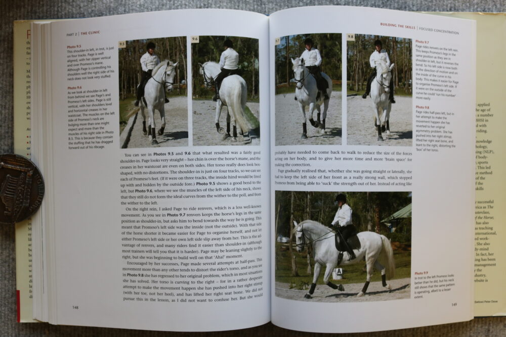 Mary Wanless, Ride With Your Mind Clinic, Rider Biomechanics - Basic To Brilliance - Image 14