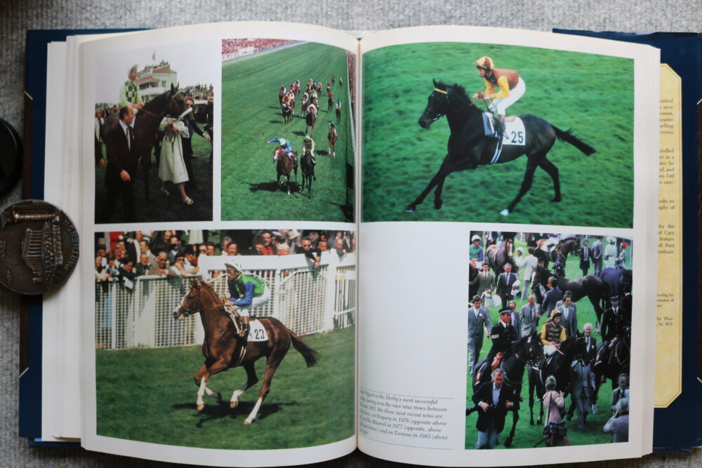 The Derby, The Official Book of The World's Greatest Race, Alastair Burnet - Image 14