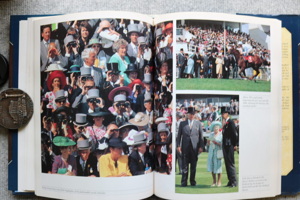 The Derby, The Official Book of The World's Greatest Race, Alastair Burnet - Image 15