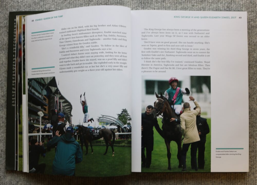 Enable, Queen of The Turf, Andrew Pennington - Image 7