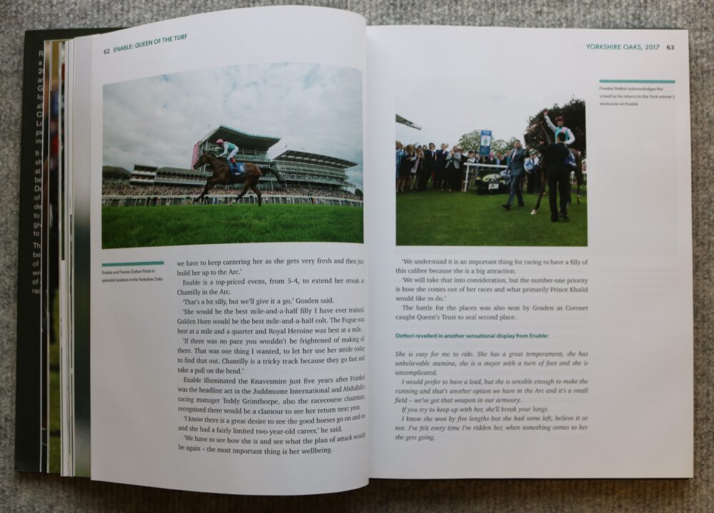 Enable, Queen of The Turf, Andrew Pennington - Image 8