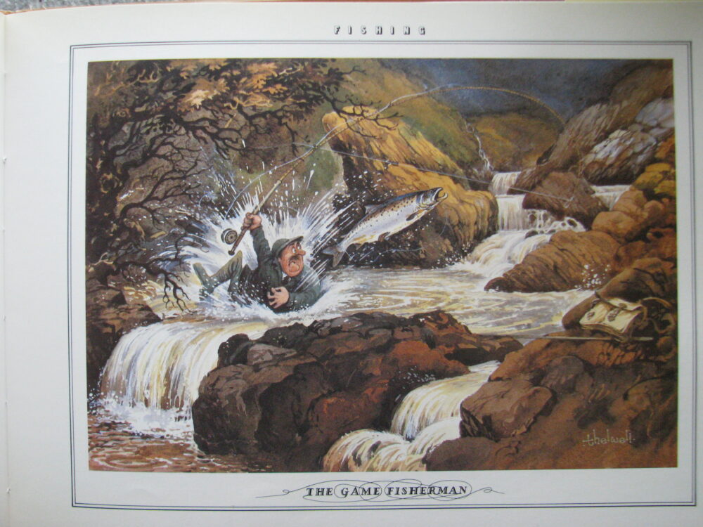 Thelwell's Sporting Prints, Norman Thelwell - Image 9