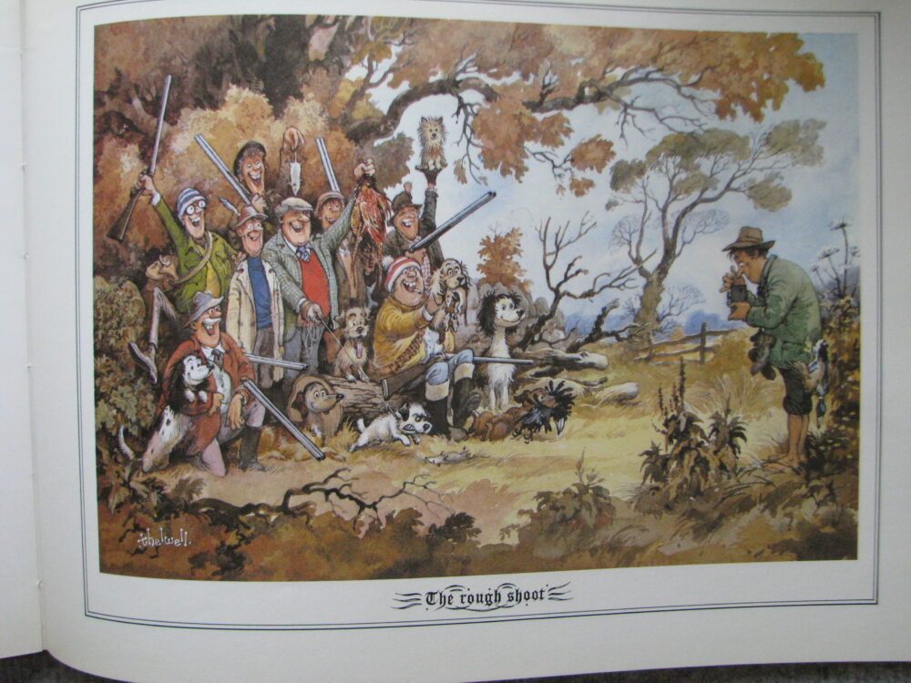 Thelwell's Sporting Prints, Norman Thelwell - Image 12