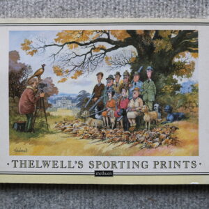 Thelwells Sporting Prints, Norman Thelwell