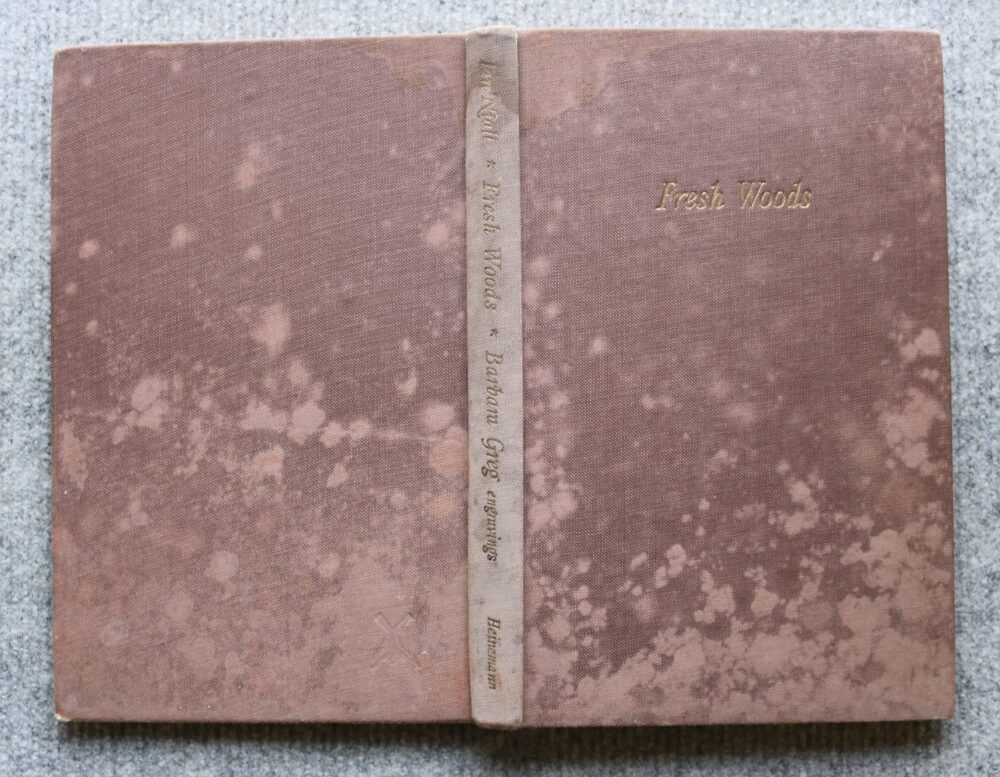 Ian Niall, Fresh Woods, illustrated by Barbara Greg - Horse Books