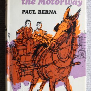 The Mule On The Motorway, Paul Berna