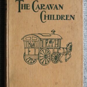 The Caravan Children, Lucy W Bellhouse, Illustrated by Barbara Moray Williams