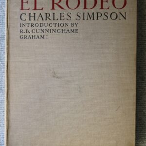 El Rodeo, Charles Simpson