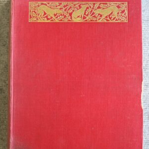 The Sport Of Our Ancestors, A Collection of Prose and Verse, Foxhunting, Illus G D Armour