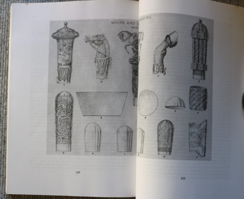 Whips and Whipmaking, with practical instruction to Braiding. David W Morgan - Image 20