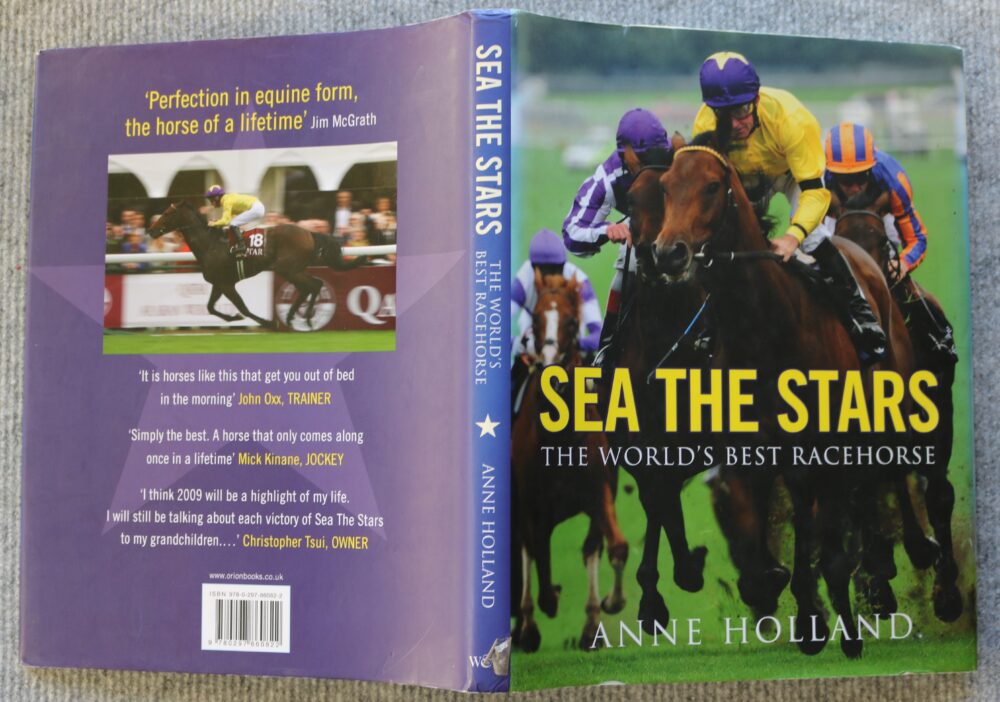 Sea The Stars, The Worlds Best Racehorse, Anne Holland - Image 2