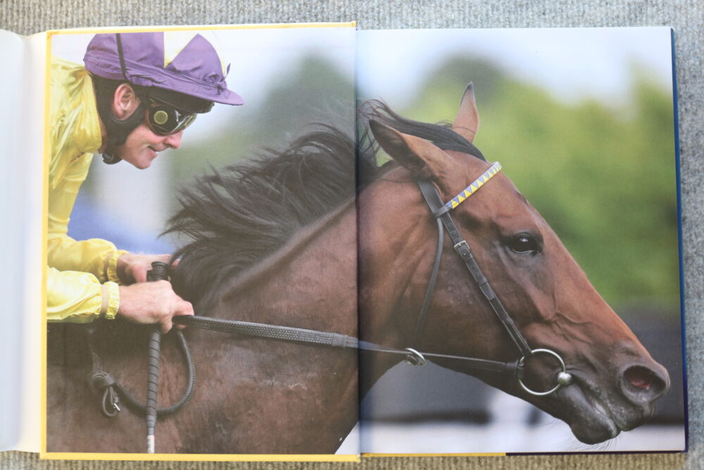 Sea The Stars, The Worlds Best Racehorse, Anne Holland - Image 4
