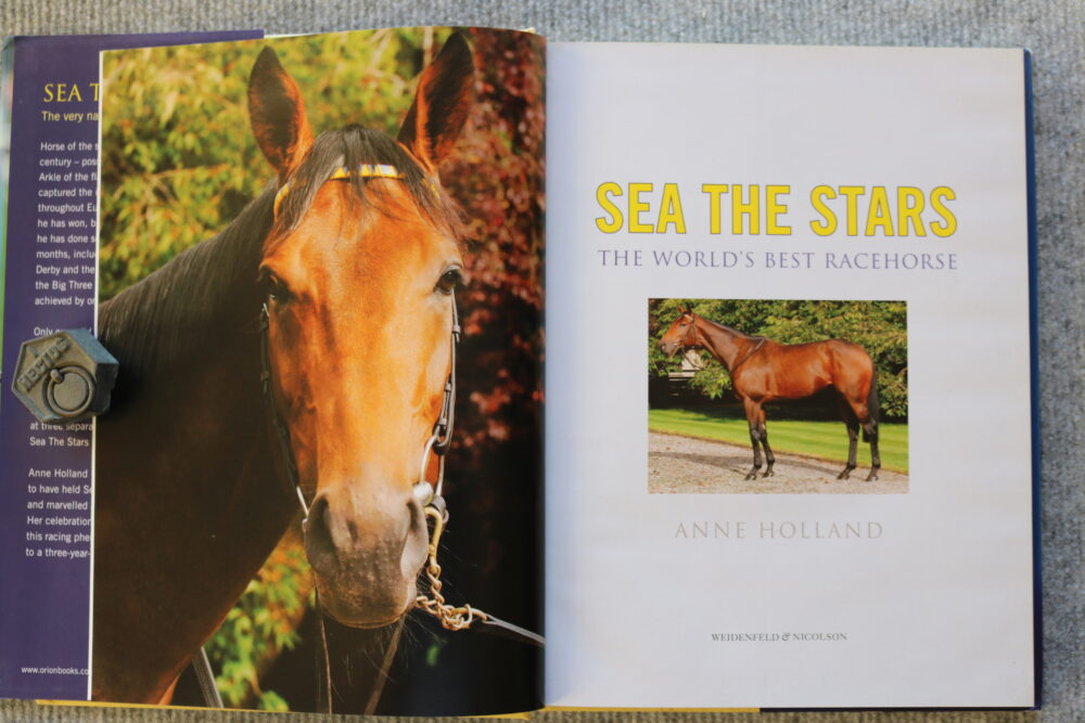 Sea The Stars, The Worlds Best Racehorse, Anne Holland - Image 5