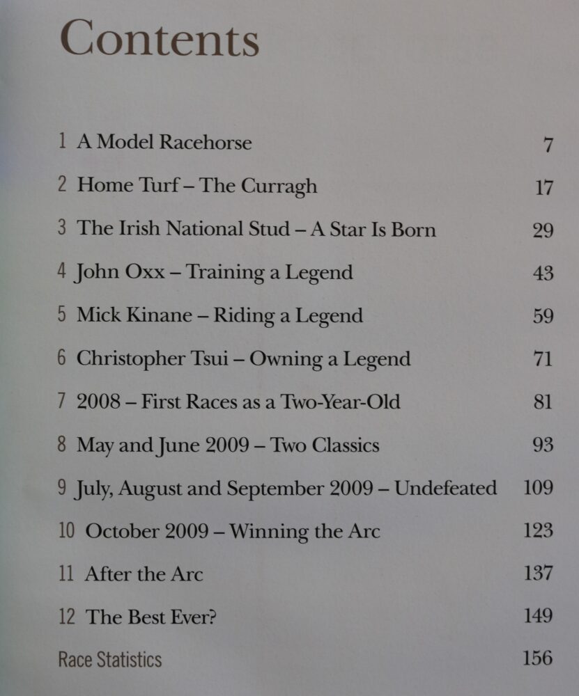Sea The Stars, The Worlds Best Racehorse, Anne Holland - Image 6