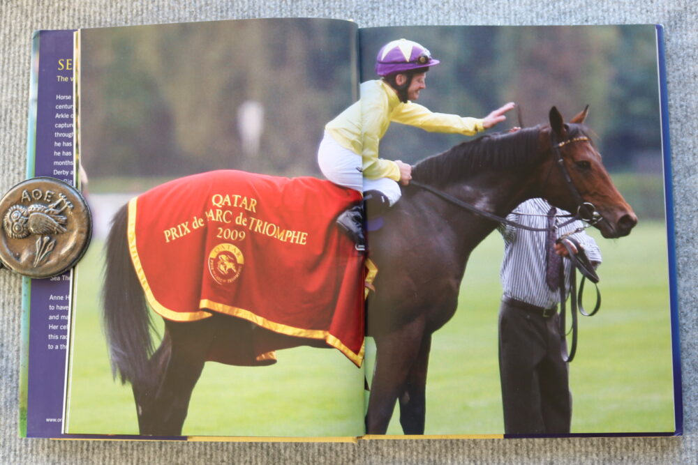 Sea The Stars, The Worlds Best Racehorse, Anne Holland - Image 7