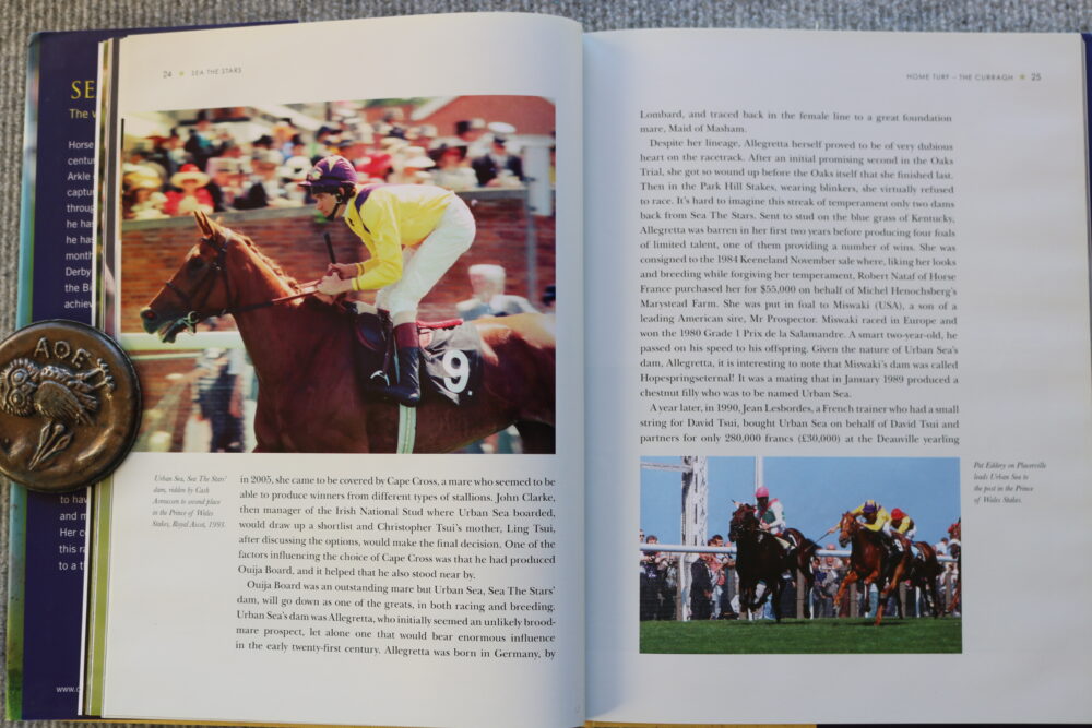 Sea The Stars, The Worlds Best Racehorse, Anne Holland - Image 9