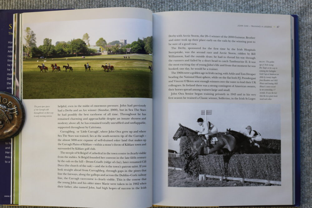 Sea The Stars, The Worlds Best Racehorse, Anne Holland - Image 10