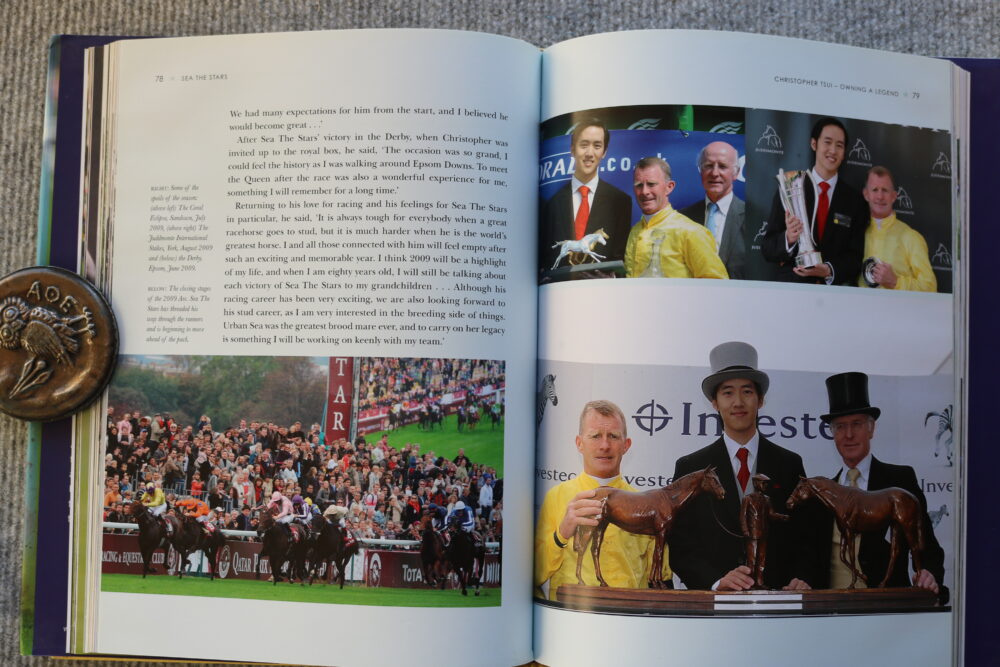 Sea The Stars, The Worlds Best Racehorse, Anne Holland - Image 12