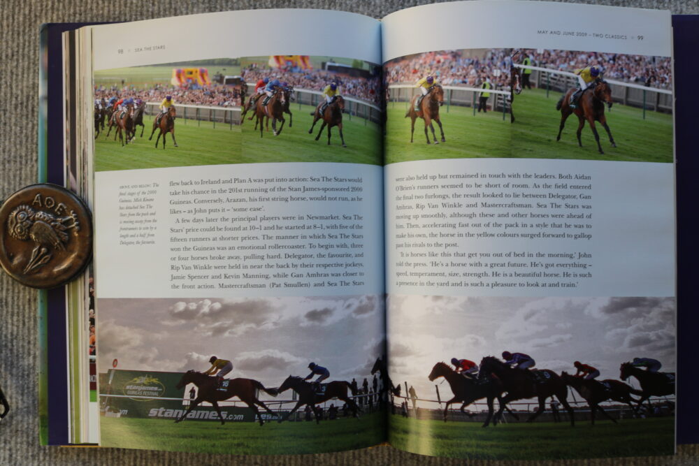 Sea The Stars, The Worlds Best Racehorse, Anne Holland - Image 13