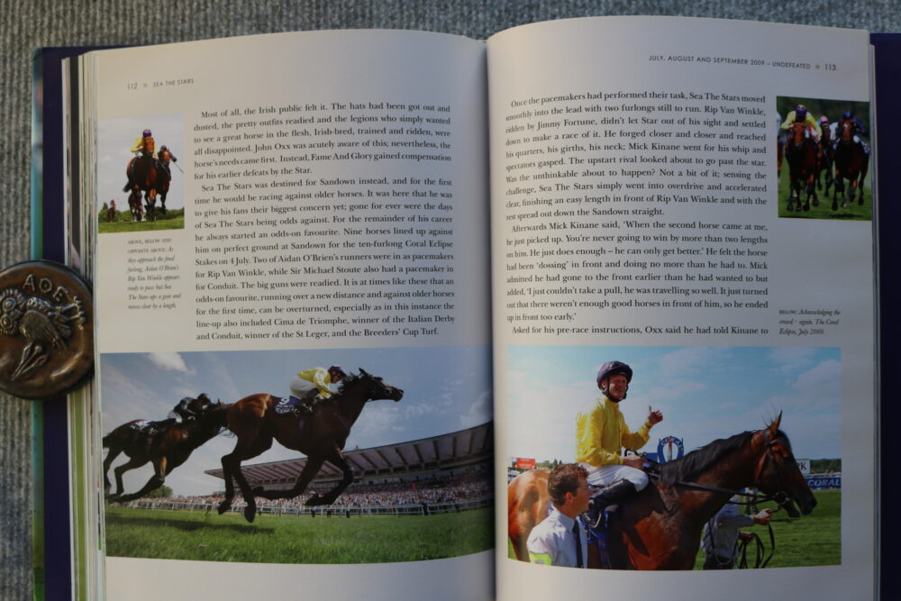 Sea The Stars, The Worlds Best Racehorse, Anne Holland - Image 14