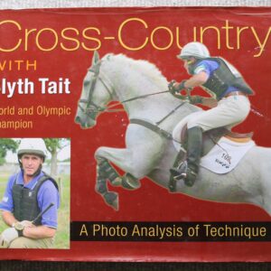 Blyth Tait, Cross Country With Blyth Tait, A photo analysis of technique