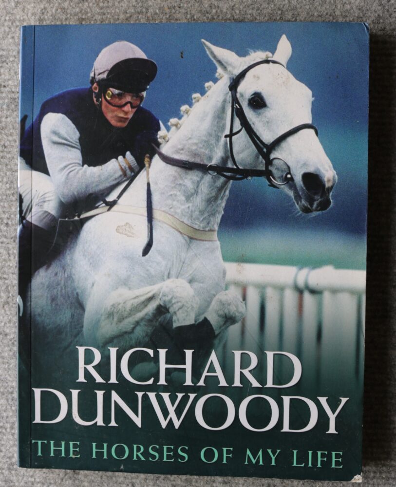 Richard Dunwoody, The Horses of My Life, paperback