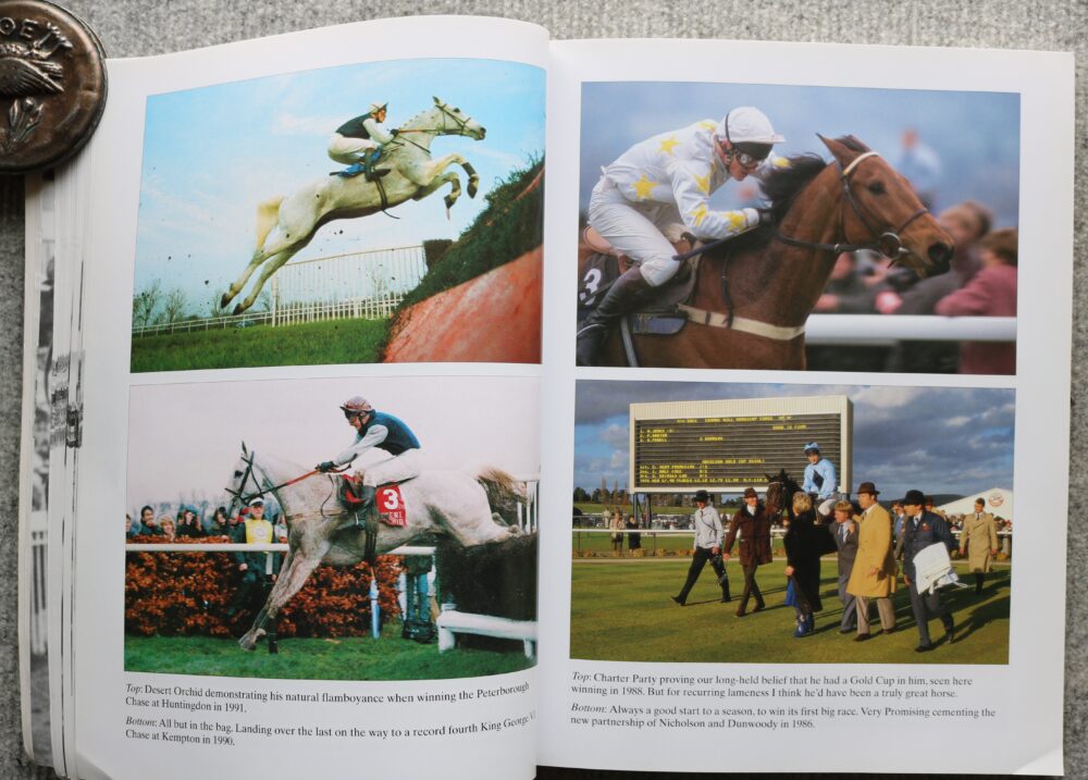 Richard Dunwoody, The Horses of My Life, paperback - Image 8