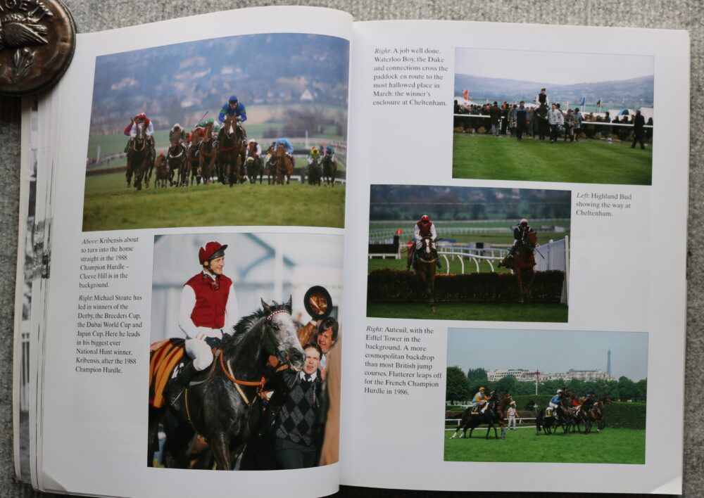 Richard Dunwoody, The Horses of My Life, paperback - Image 9