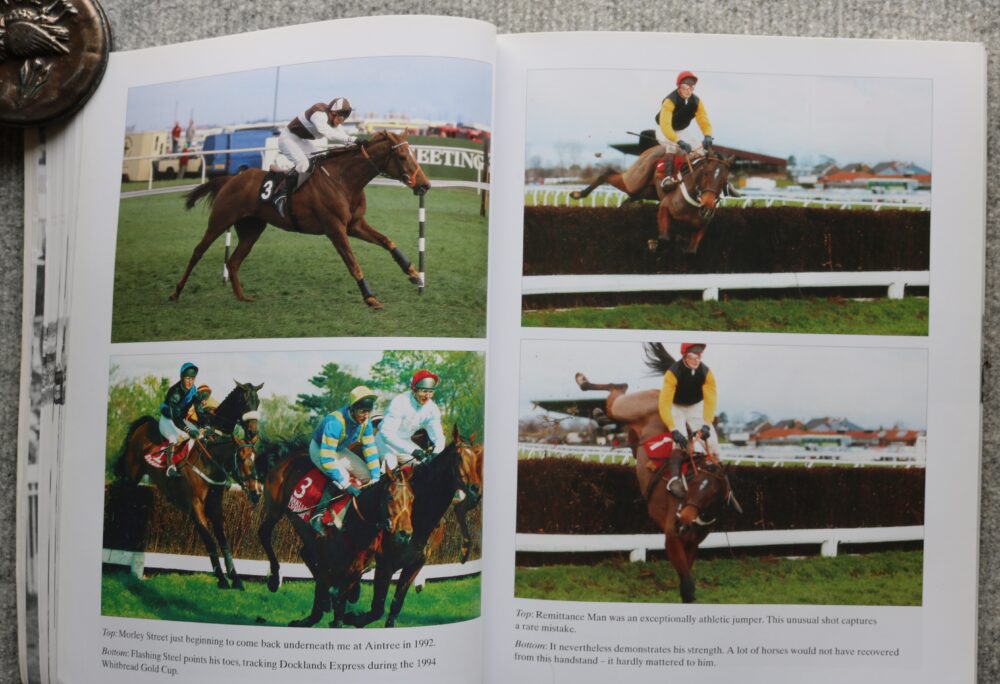 Richard Dunwoody, The Horses of My Life, paperback - Image 10