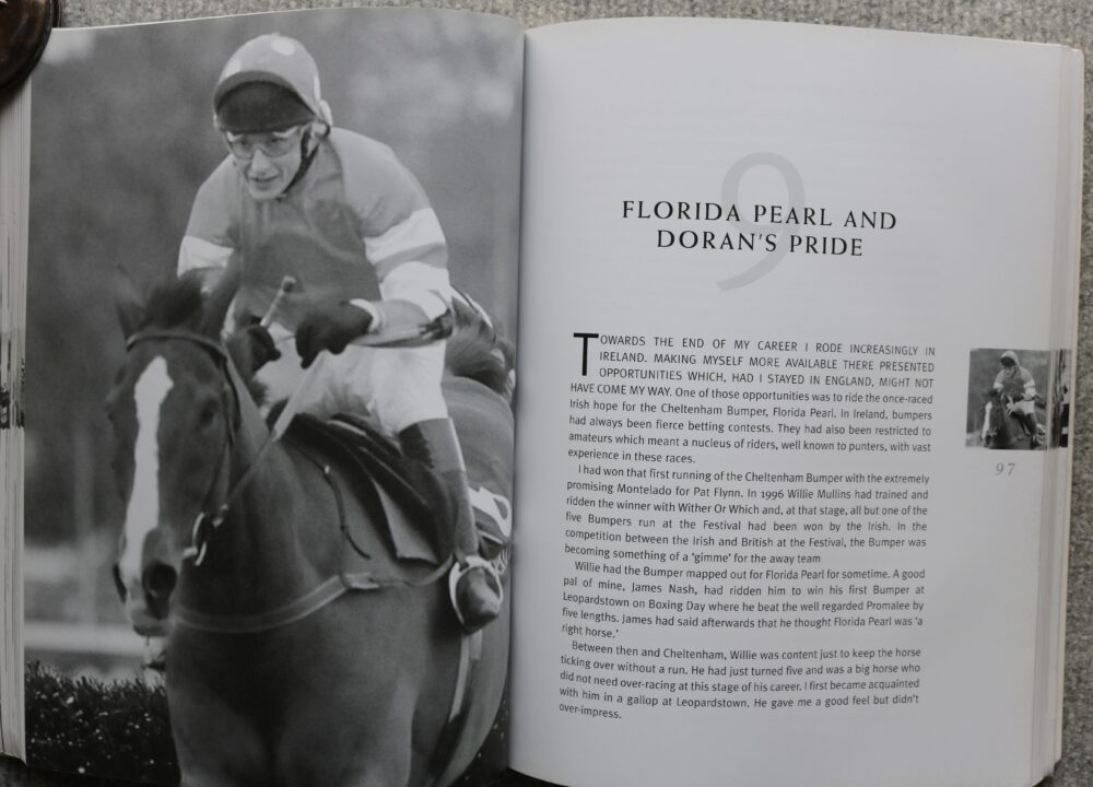 Richard Dunwoody, The Horses of My Life, paperback - Image 11