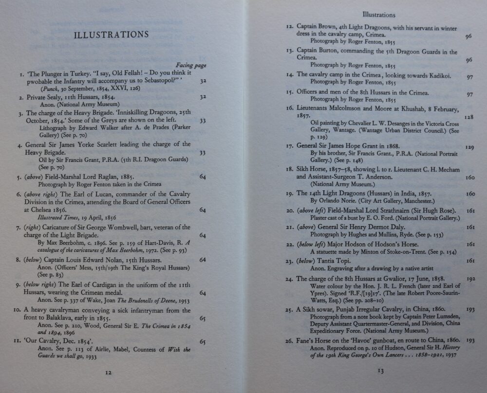 A History Of The British Cavalry 1816-1919, Vol 2 1851-1871, The Marquess of Anglesey - Image 6