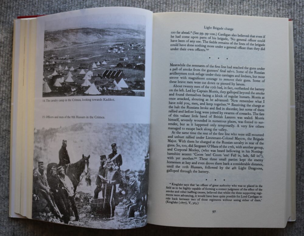 A History Of The British Cavalry 1816-1919, Vol 2 1851-1871, The Marquess of Anglesey - Image 12