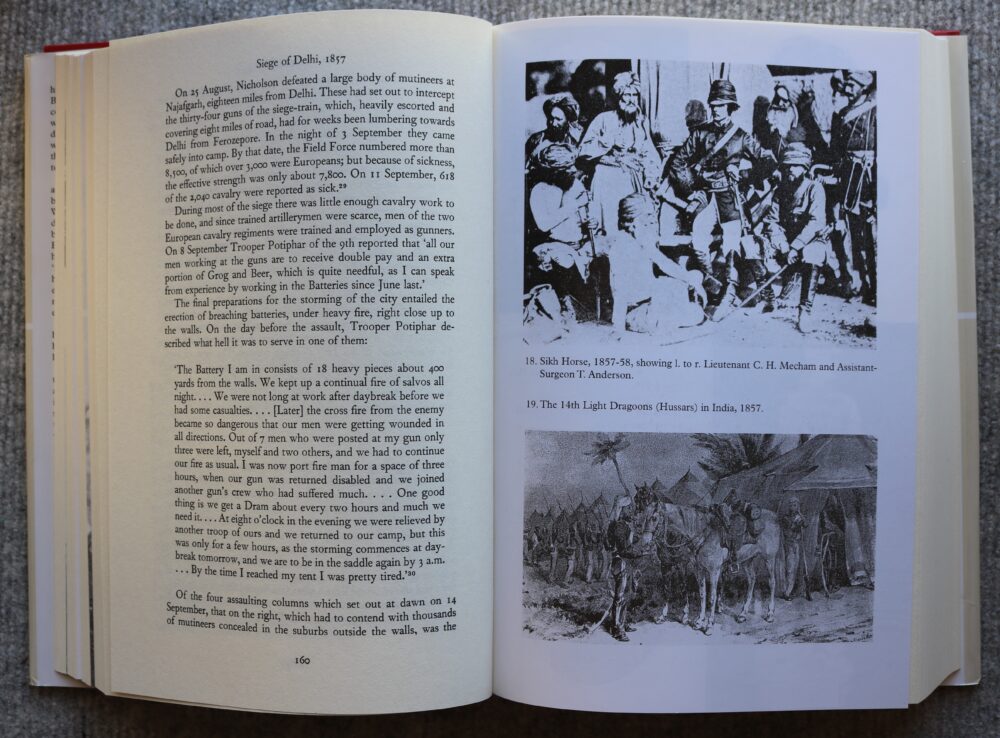 A History Of The British Cavalry 1816-1919, Vol 2 1851-1871, The Marquess of Anglesey - Image 13