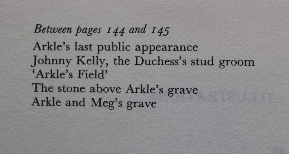 The Full Story of The Champion Arkle, Ivor Herbert - Horse Books
