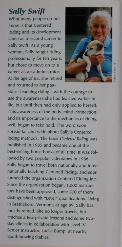 Centered Riding 2, Further exploration,Sally Swift - Image 3