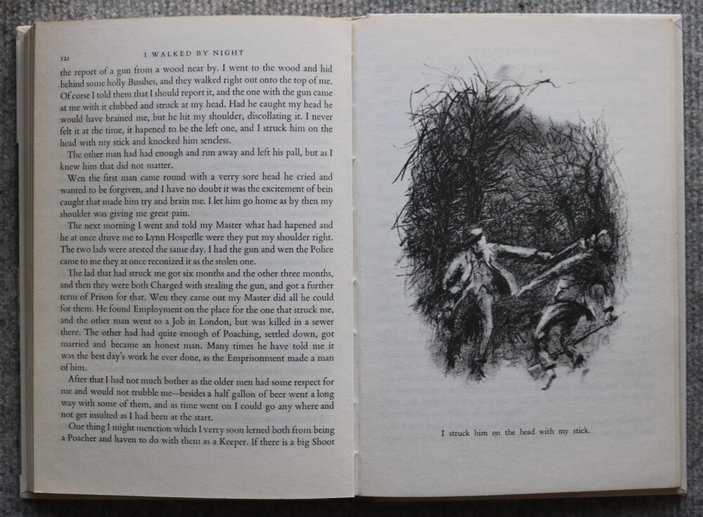 I walked by Night, King of the Norfolk Poachers, Lilias Rider Haggard - Image 12