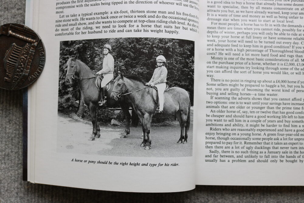 How To Buy The Right Horse, Carolyn Henderson and Lynn Russell - Image 7