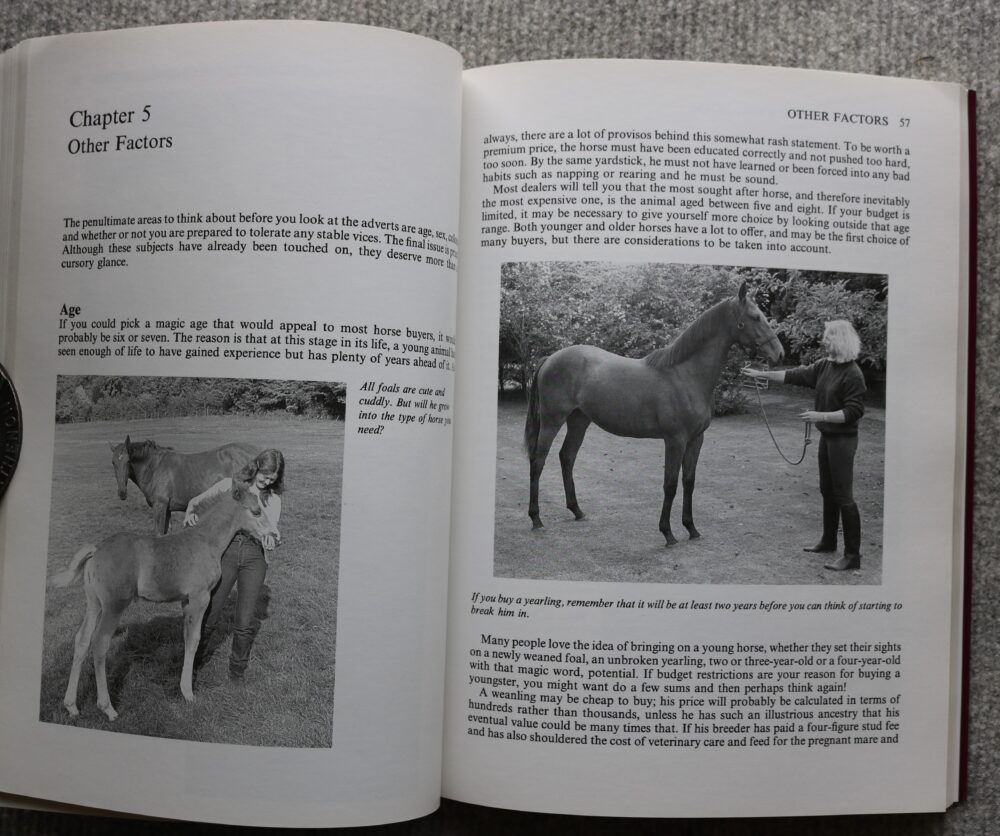How To Buy The Right Horse, Carolyn Henderson and Lynn Russell - Image 12