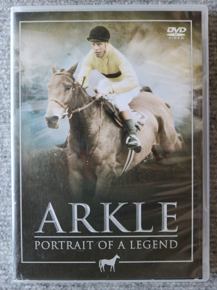 D.V.D. Arkle, Portrait of A Legend - Horse Books