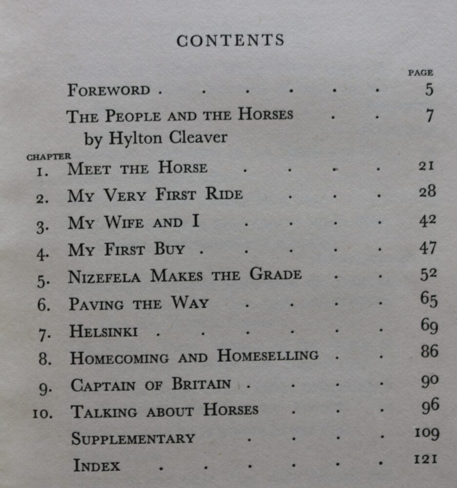 Nizefela Makes A Name, The Autobiography of Wilf White - Image 7