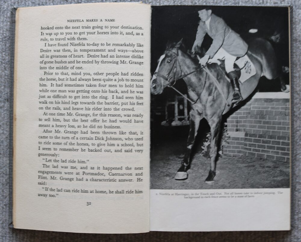 Nizefela Makes A Name, The Autobiography of Wilf White - Image 10
