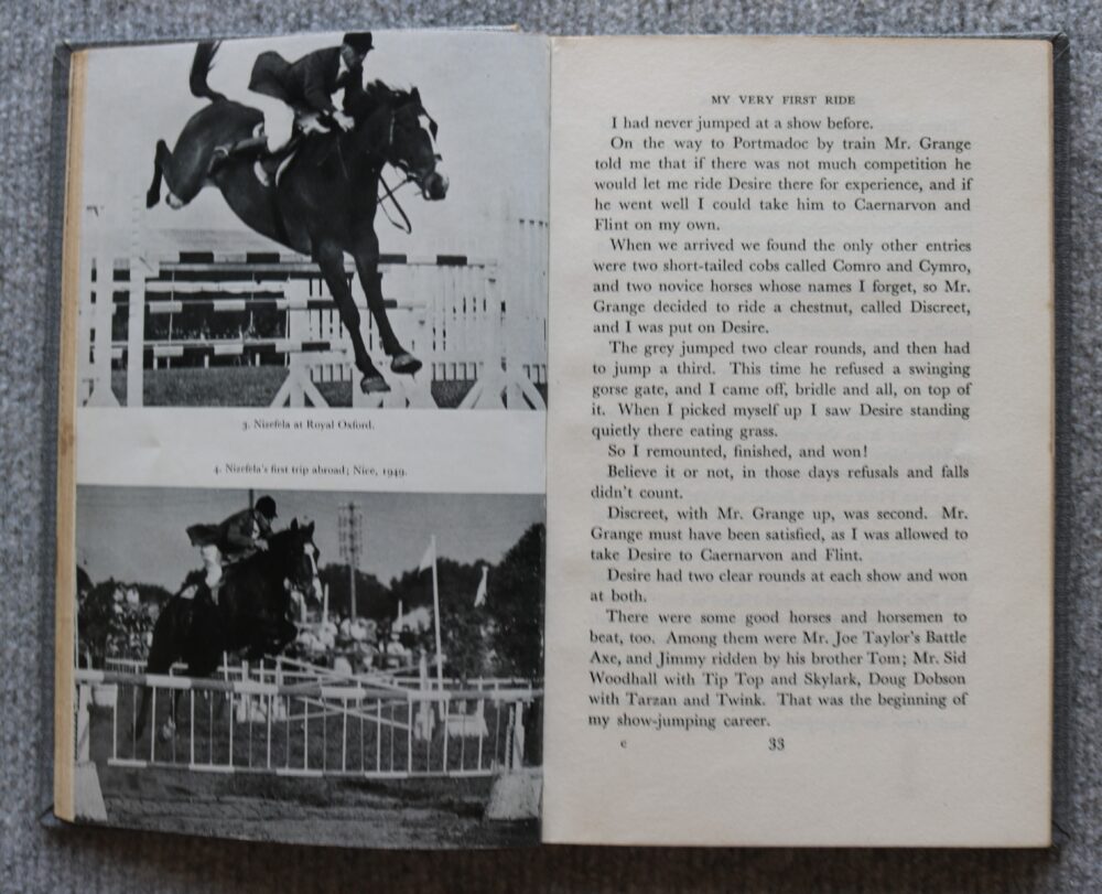 Nizefela Makes A Name, The Autobiography of Wilf White - Image 11