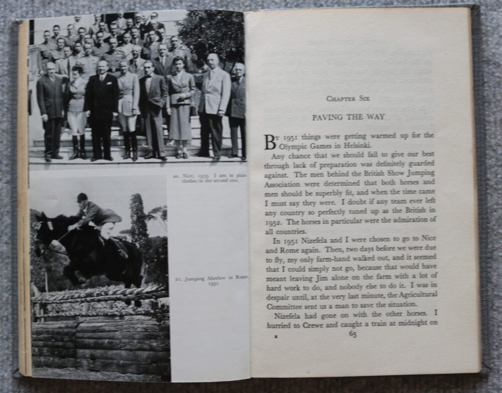 Nizefela Makes A Name, The Autobiography of Wilf White - Image 14